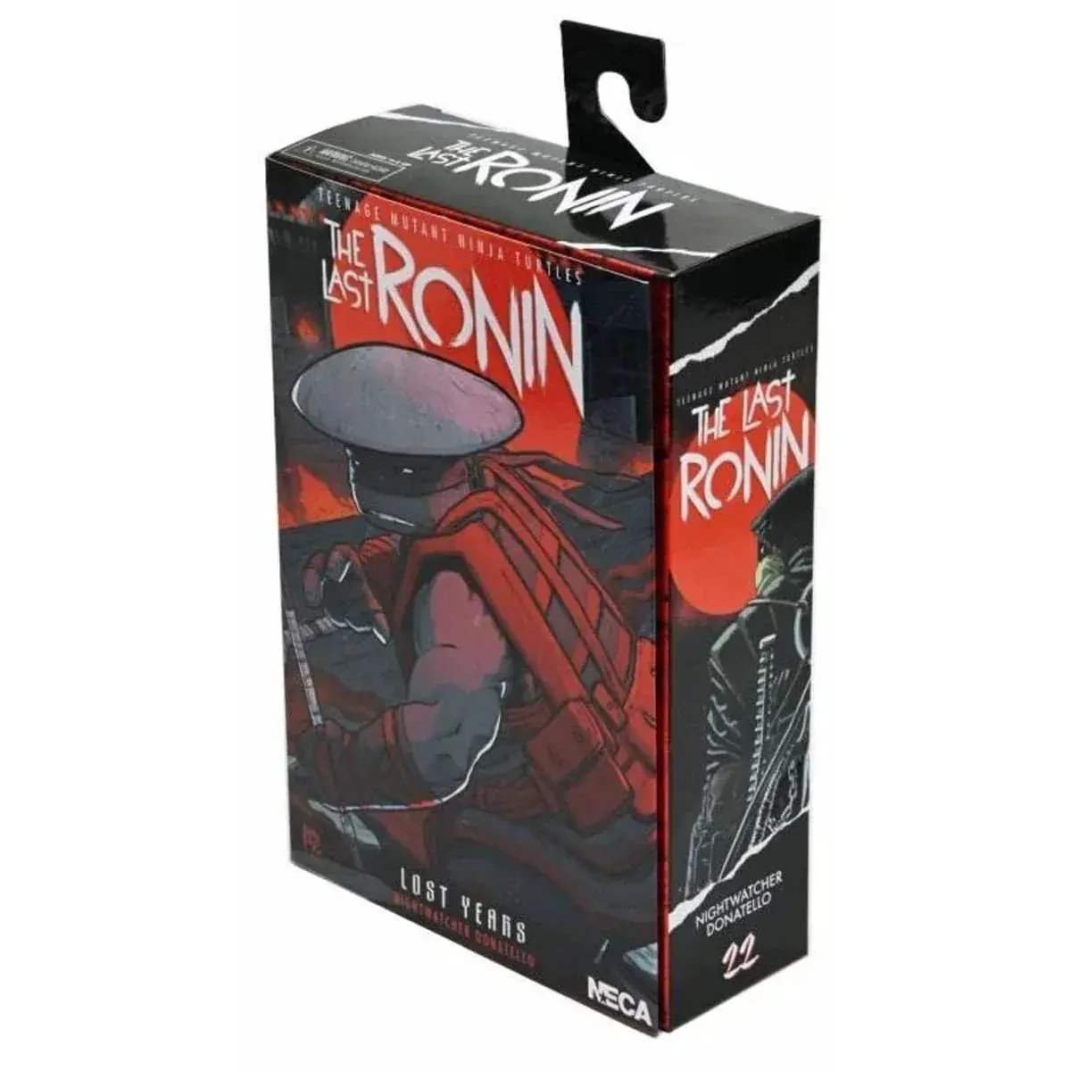 NECA Teenage Mutant Ninja Turtles The Last Ronin 7 Inch Action Figure - Select Figure(s) - ToylandEU