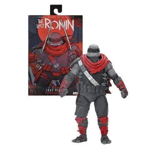 NECA Teenage Mutant Ninja Turtles The Last Ronin 7 Inch Action Figure - Select Figure(s) - ToylandEU