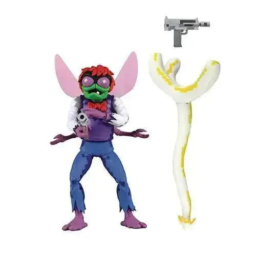 Teenage Mutant Ninja Turtles Baxter Stockman Highly Articulated Action Figure - ToylandEU