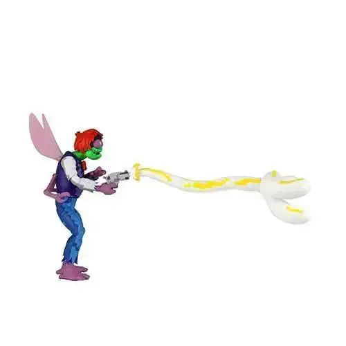 Teenage Mutant Ninja Turtles Baxter Stockman Highly Articulated Action Figure - ToylandEU