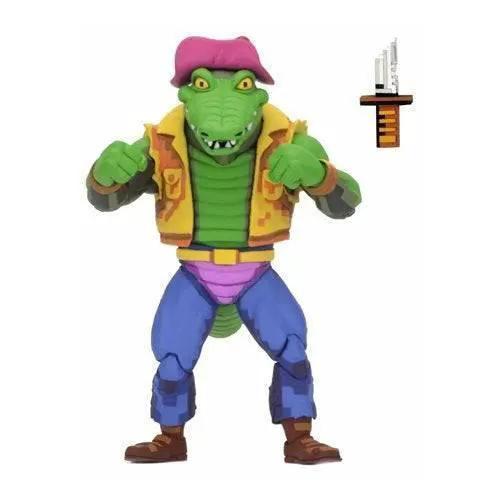 Leatherhead TMNT Action Figure Turtles In Time Series 2 - ToylandEU