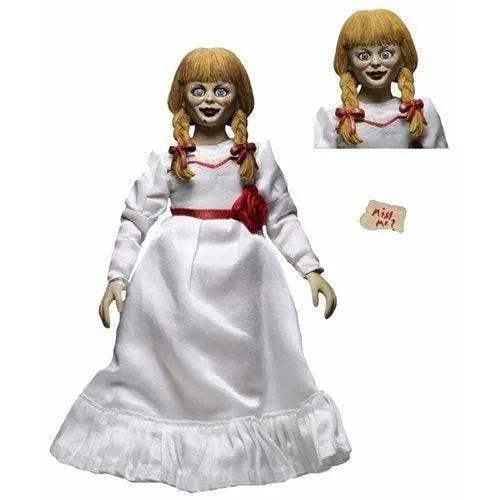 NECA The Conjuring Universe Annabelle 8-Inch Cloth Action Figure - ToylandEU