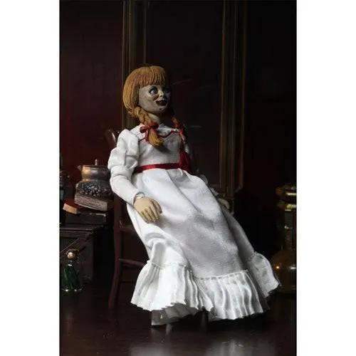 NECA The Conjuring Universe Annabelle 8-Inch Cloth Action Figure - ToylandEU