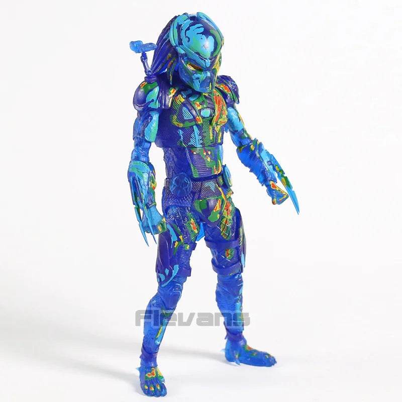 NECA The Predator Thermal Vision Fugitive Predator Action Figure - ToylandEU