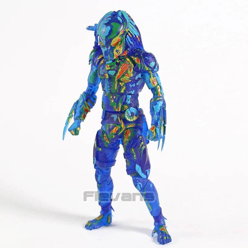 NECA The Predator Thermal Vision Fugitive Predator Action Figure - ToylandEU