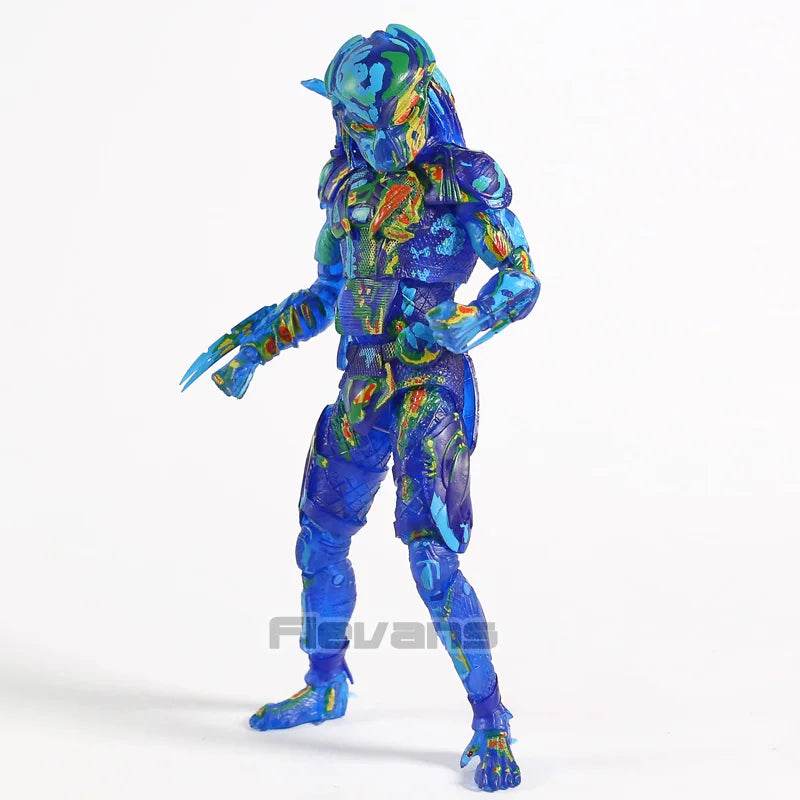 NECA The Predator Thermal Vision Fugitive Predator Action Figure - ToylandEU