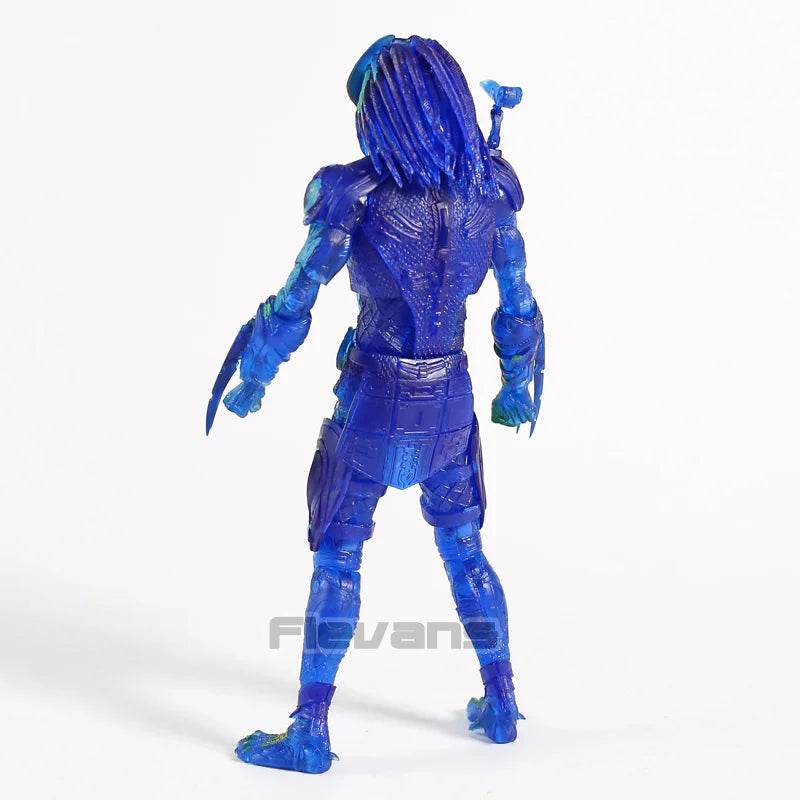 NECA The Predator Thermal Vision Fugitive Predator Action Figure - ToylandEU