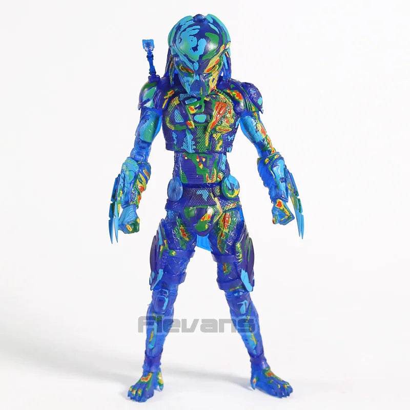 NECA The Predator Thermal Vision Fugitive Predator Action Figure - ToylandEU