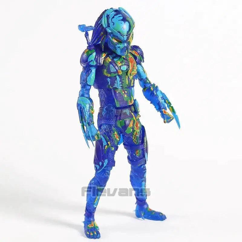  NECA The Predator Thermal Vision Fugitive Predator Figure -  ToylandEU™