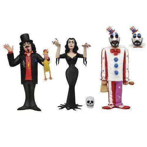 Toony Terror Six Inch Horror Action Figures Collectible From NECA - ToylandEU