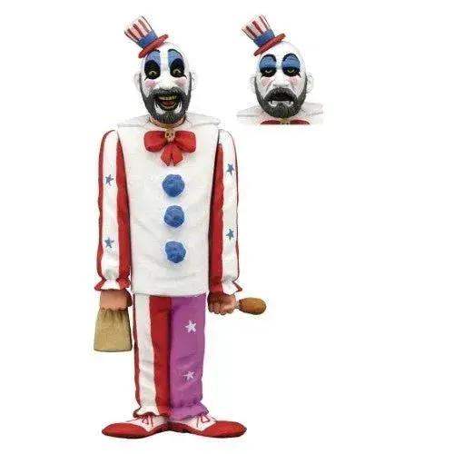 Toony Terror Six Inch Horror Action Figures Collectible From NECA - ToylandEU