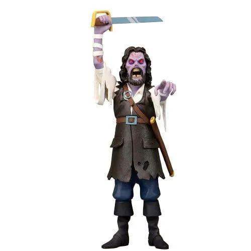 Toony Terrors Captain Blake 6-Inch Action Figure Collectible Horror Icon - ToylandEU