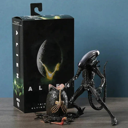  NECA Ultimate Edition Alien Big Chap PVC Figure 22.5 Cm Unisex Collectible Action Toy Model -  ToylandEU™