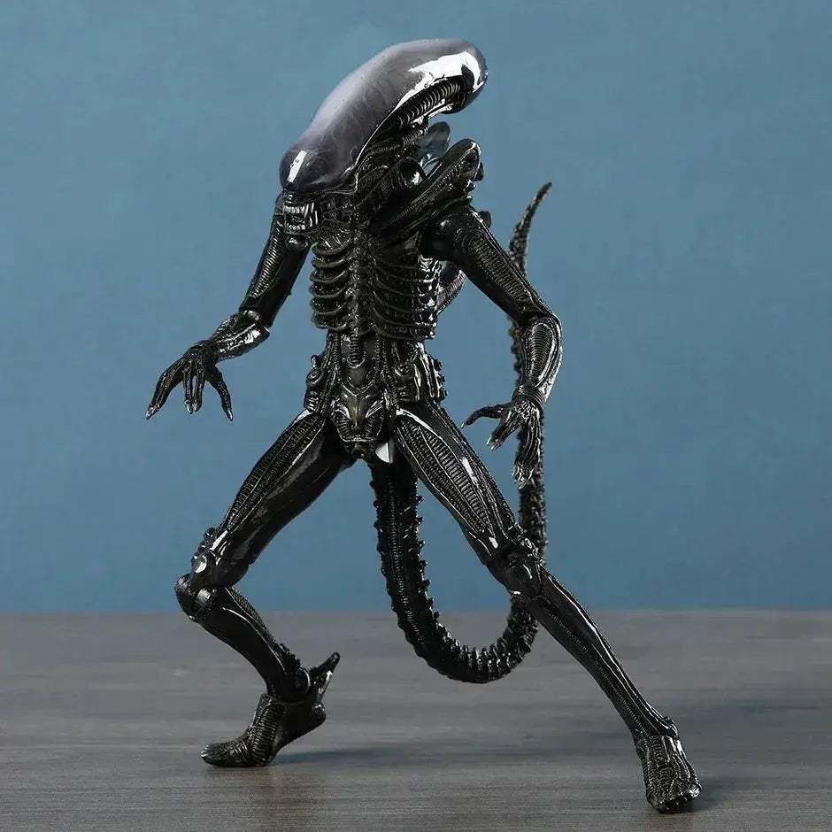 NECA Ultimate Edition Alien Big Chap PVC Figure 22.5 Cm Unisex Collectible Action Toy Model - ToylandEU