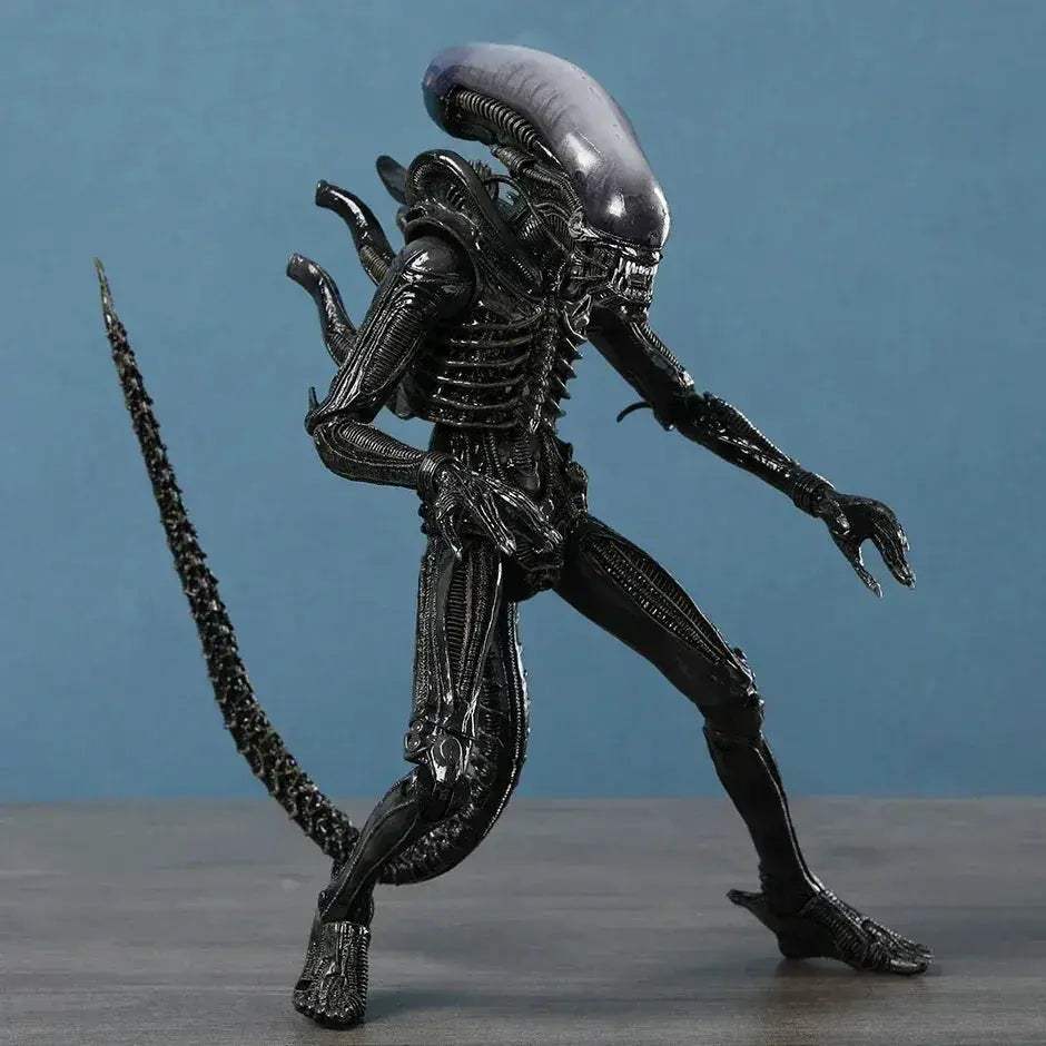 NECA Ultimate Edition Alien Big Chap PVC Figure 22.5 Cm Unisex Collectible Action Toy Model - ToylandEU