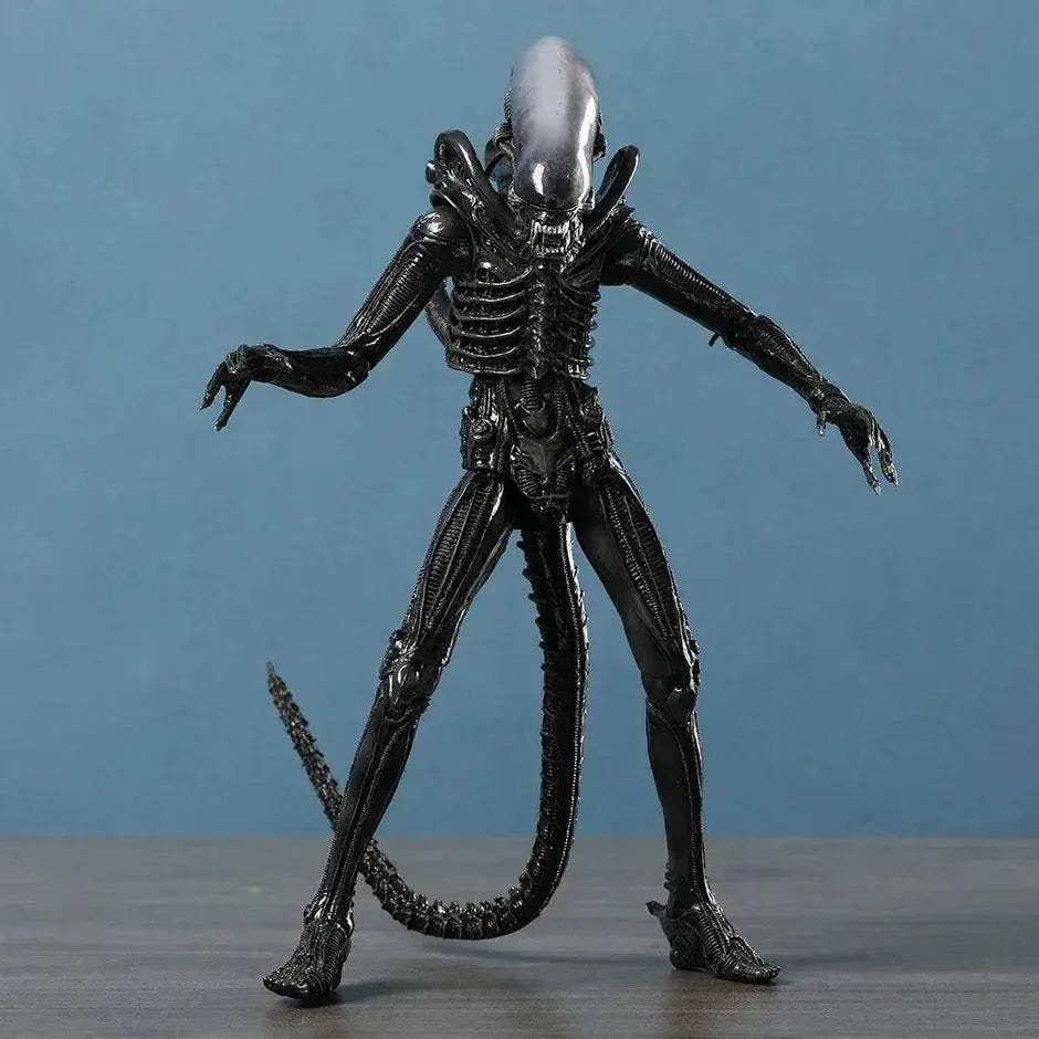 NECA Ultimate Edition Alien Big Chap PVC Figure 22.5 Cm Unisex Collectible Action Toy Model - ToylandEU