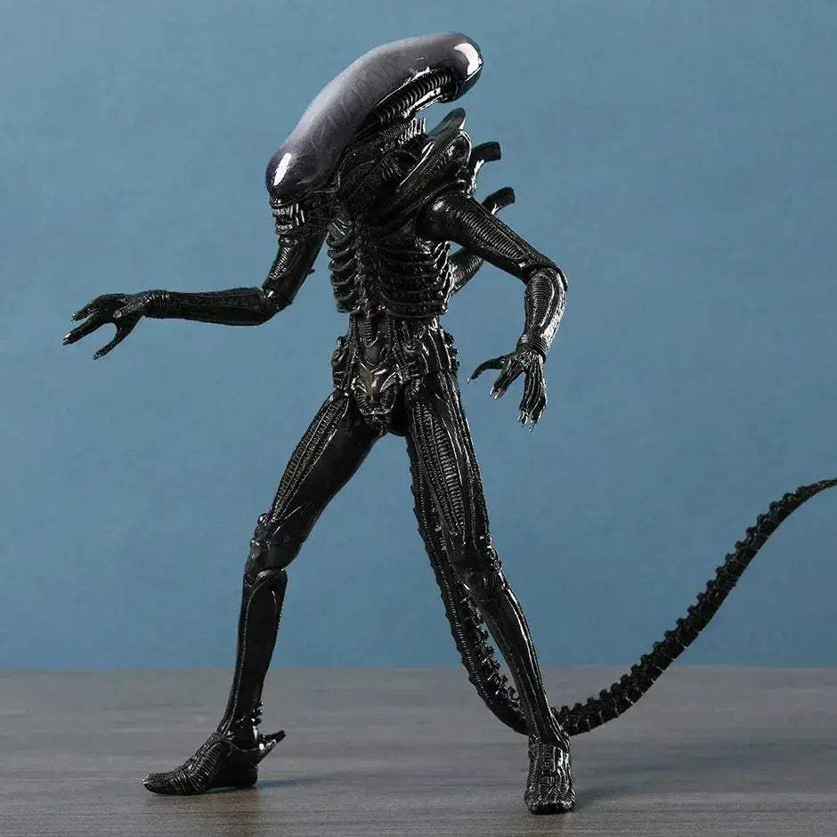 NECA Ultimate Edition Alien Big Chap PVC Figure 22.5 Cm Unisex Collectible Action Toy Model - ToylandEU