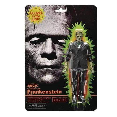  Universal Monsters Poseable Action Figures Classic NECA -  ToylandEU™
