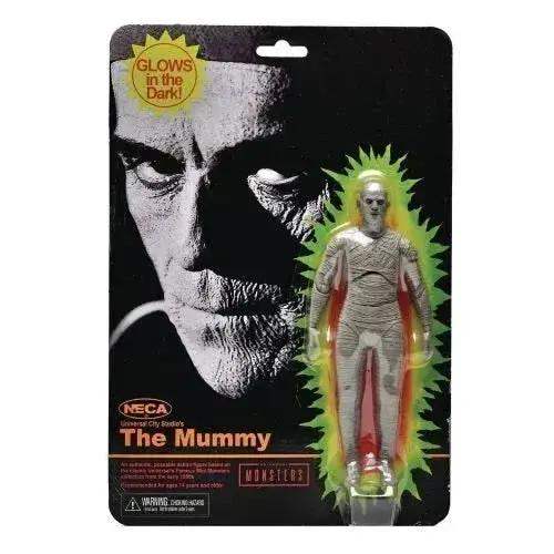 NECA Universal Monsters Poseable Action Figures Classic Retro Collectible - ToylandEU