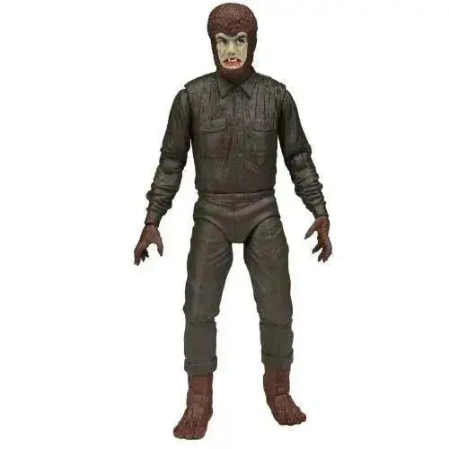NECA Universal Monsters Poseable Action Figures Classic Retro Collectible - ToylandEU