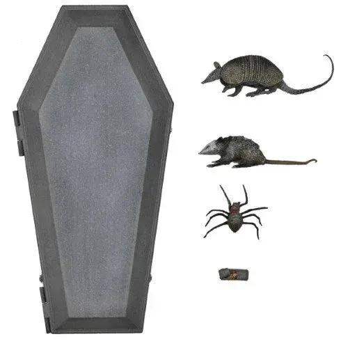  Dracula Universal Monsters Coffin Diorama Pack For NECA -  ToylandEU™