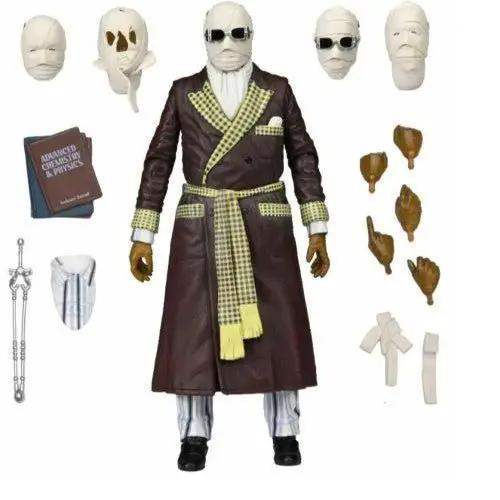  The Invisible Man Ultimate Action Figure NECA Premium -  ToylandEU™