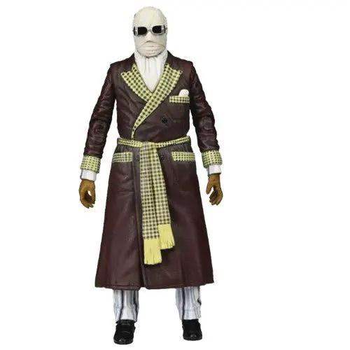 NECA Universal Monsters Ultimate The Invisible Man 7-In Action Figure - ToyShnip