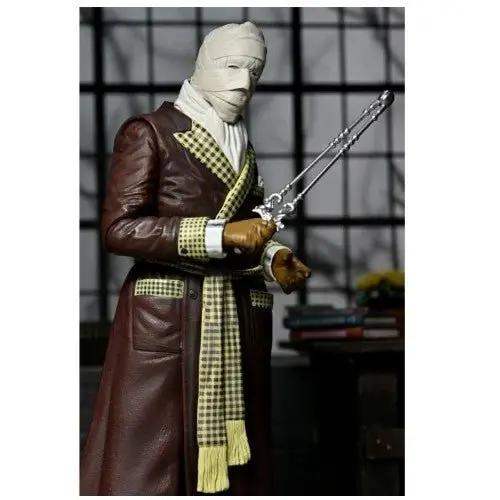 NECA Universal Monsters Ultimate The Invisible Man 7-In Action Figure - ToyShnip