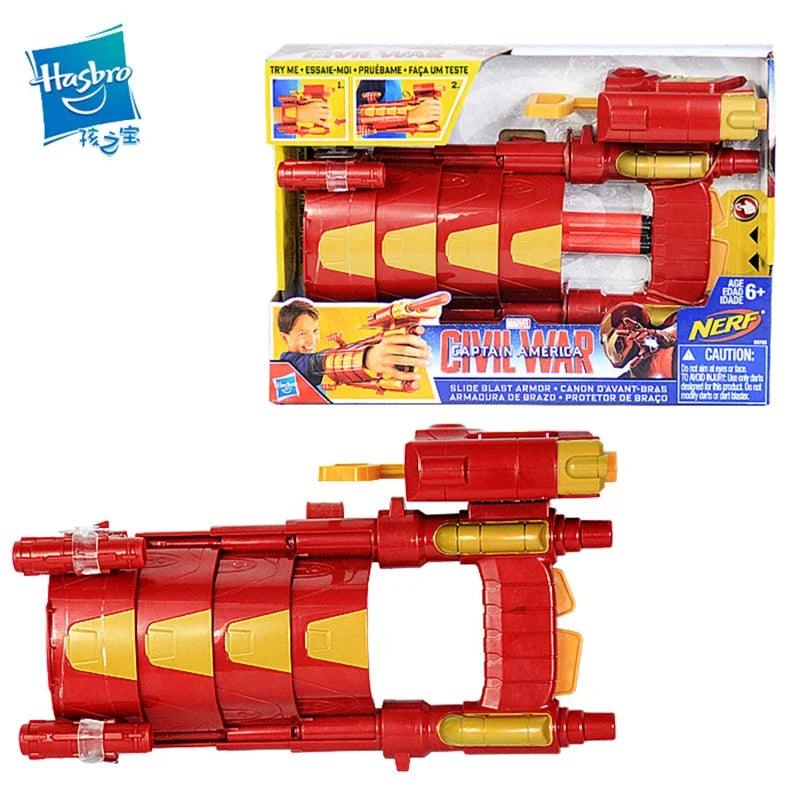  NERF Assembler Gear Dart Gun | Avengers | Toylandeu™ 