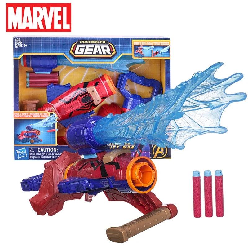  NERF Assembler Gear Dart Gun | Avengers | Toylandeu™ 
