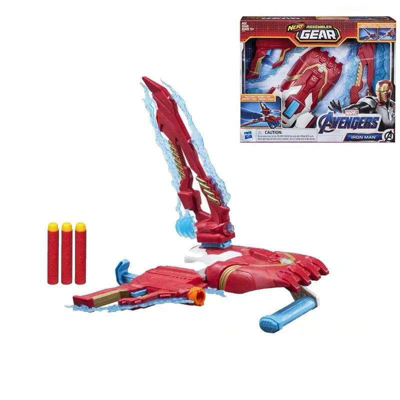  NERF Assembler Gear Dart Gun | Avengers | Toylandeu™ 