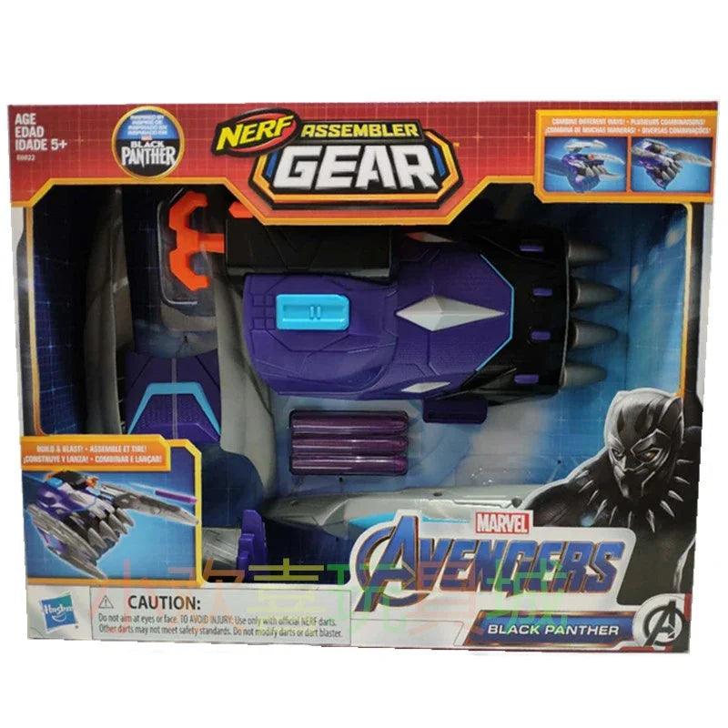  NERF Assembler Gear Dart Gun | Avengers | Toylandeu™ 