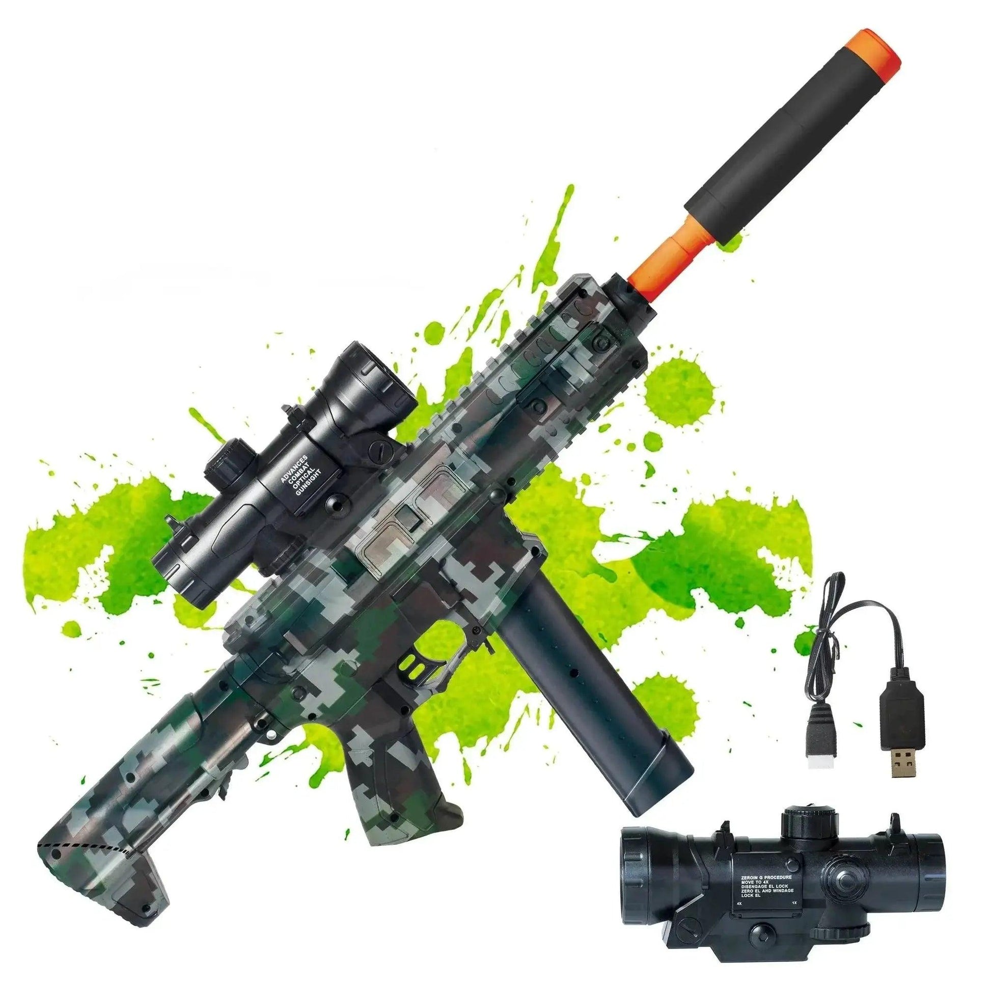  NEW ARP9 Electric Blaster with Upgraded Battery for Fun -  ToylandEU™