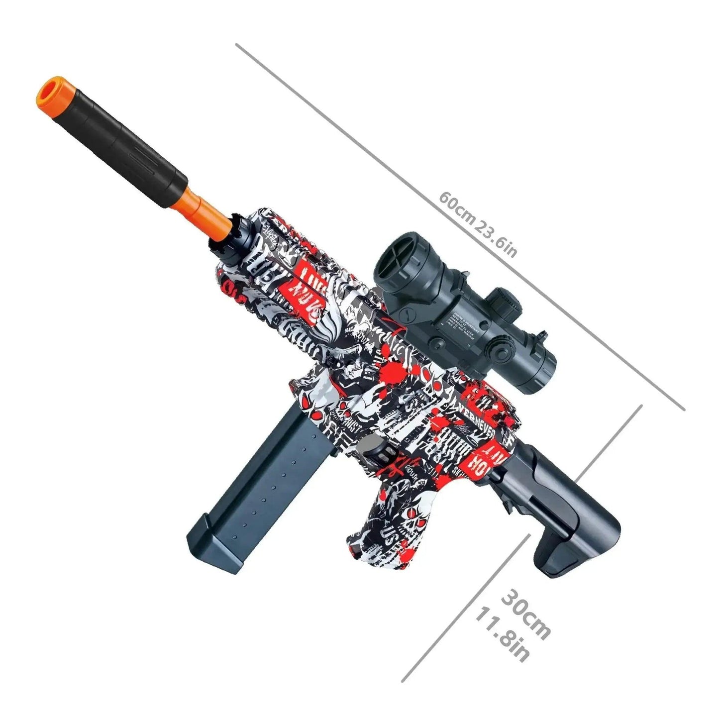  NEW ARP9 Electric Blaster with Upgraded Battery for Fun -  ToylandEU™