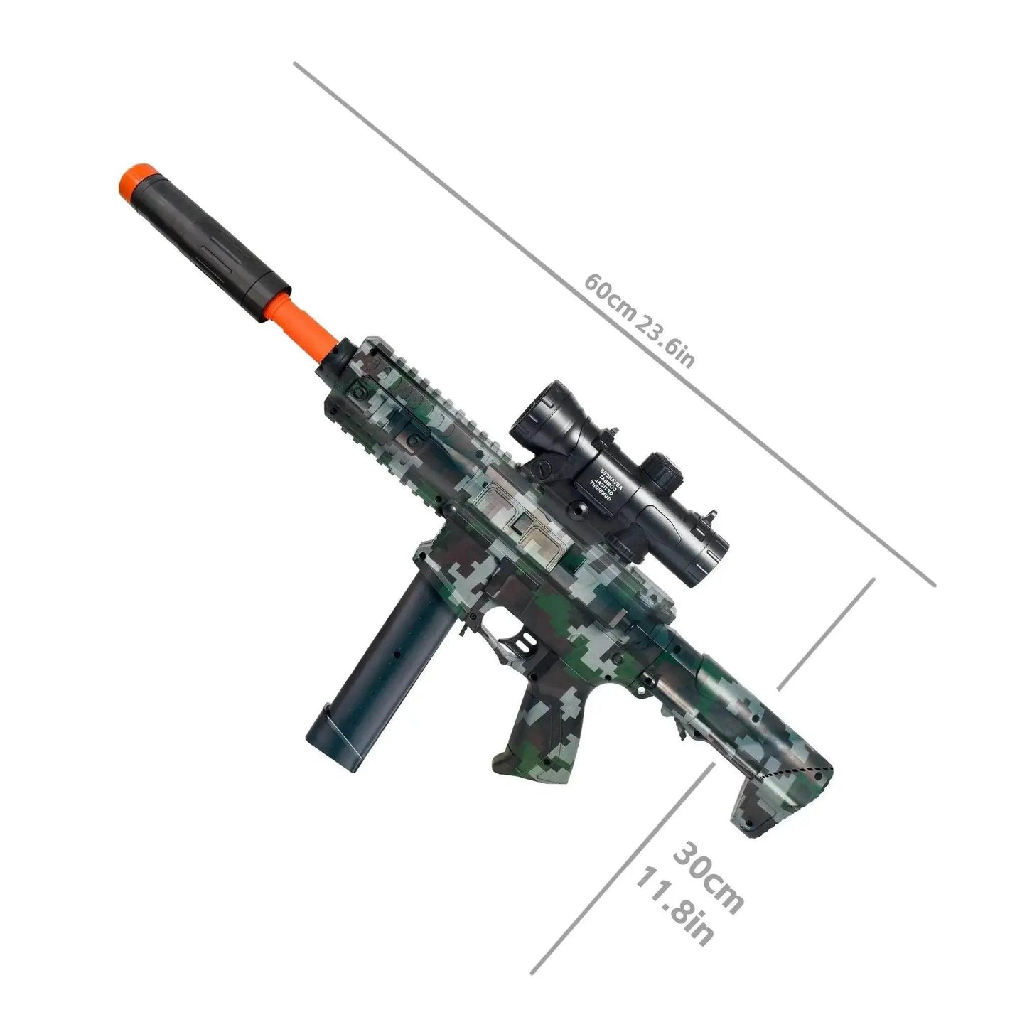  NEW ARP9 Electric Blaster with Upgraded Battery for Fun -  ToylandEU™