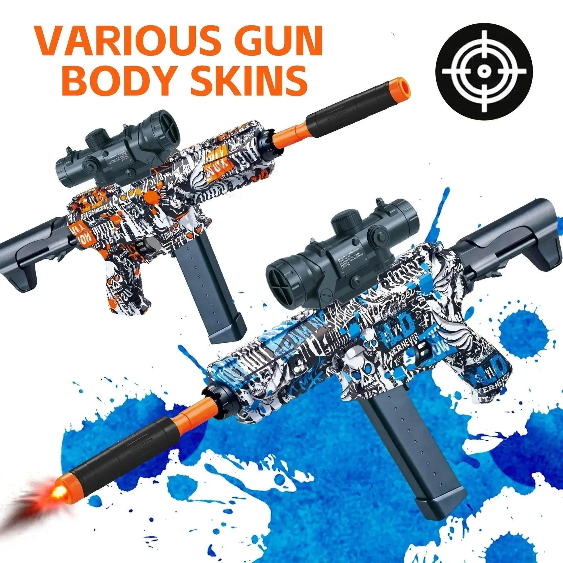  NEW ARP9 Electric Blaster with Upgraded Battery for Fun -  ToylandEU™