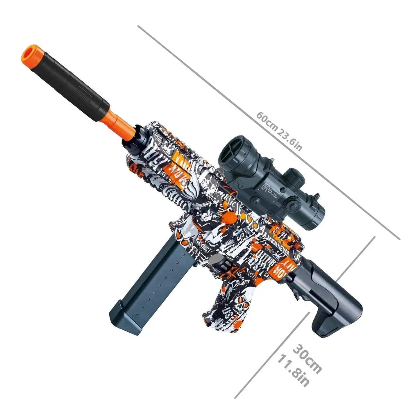  NEW ARP9 Electric Blaster with Upgraded Battery for Fun -  ToylandEU™