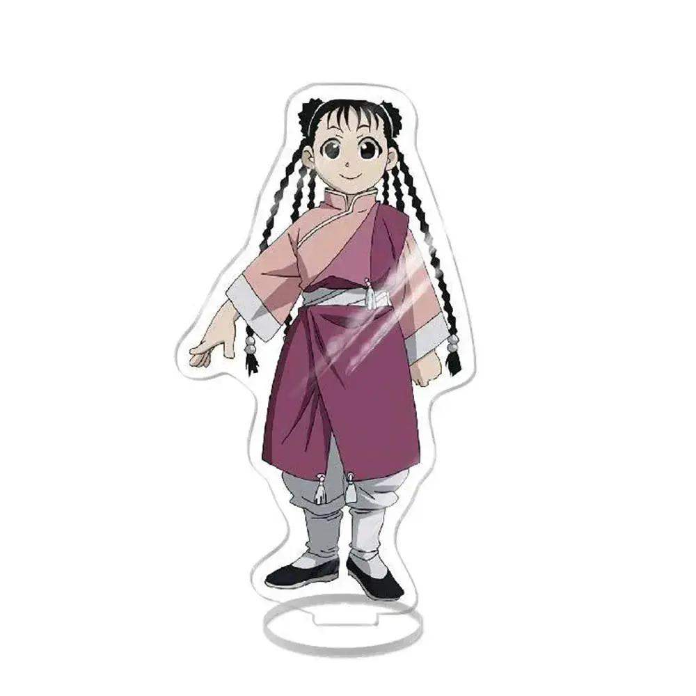 NEW Anime Fullmetal Alchemist Acrylic Stands Model Figure, Multiple Variations of Anime Acrylic Style Figurines 15 cm - ToylandEU