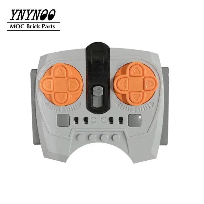  NEW Bluetooth Lithium Sbrick Buwizz Battery Box Motors Train Remote Control PF Brick Blocks Toy Suitable for IOS 9.0 and Android -  ToylandEU™