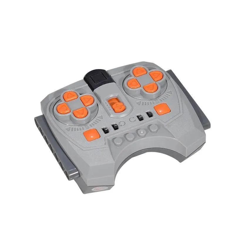  NEW Bluetooth Lithium Sbrick Buwizz Battery Box Motors Train Remote Control PF Brick Blocks Toy Suitable for IOS 9.0 and Android -  ToylandEU™