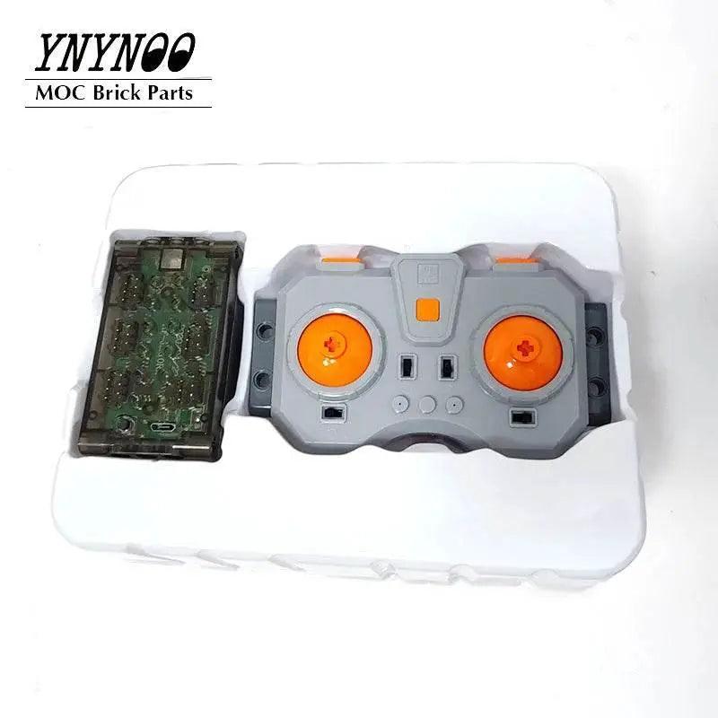  NEW Proportion Control Servo Motor Matched the Speed Control 4 Channals and 6 Channanls Rechargable APP Lithium Battery DIY Toys -  ToylandEU™