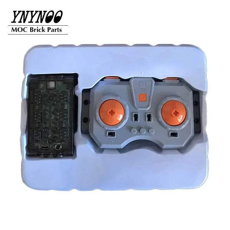NEW Proportion Control Servo Motor Matched the Speed Control 4 Channals and 6 Channanls Rechargable APP Lithium Battery DIY Toys - ToylandEU