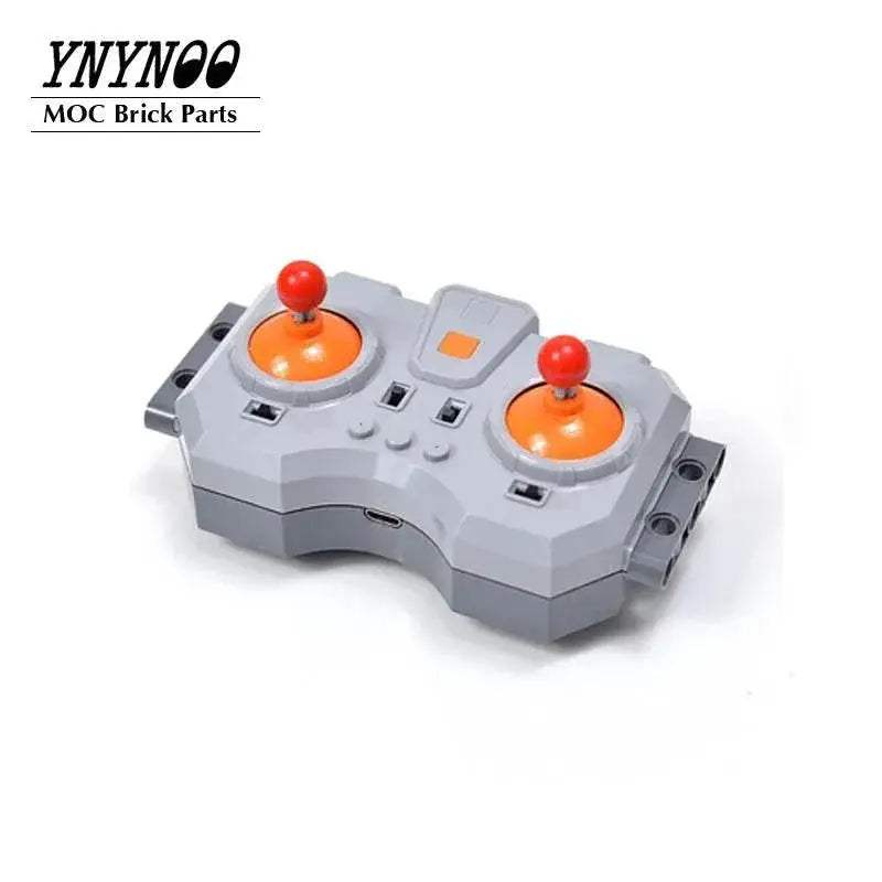 NEW Proportion Control Servo Motor Matched the Speed Control 4 Channals and 6 Channanls Rechargable APP Lithium Battery DIY Toys - ToylandEU