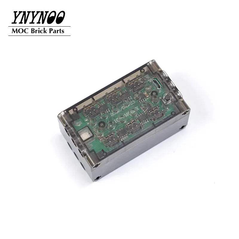 NEW Proportion Control Servo Motor Matched the Speed Control 4 Channals and 6 Channanls Rechargable APP Lithium Battery DIY Toys - ToylandEU
