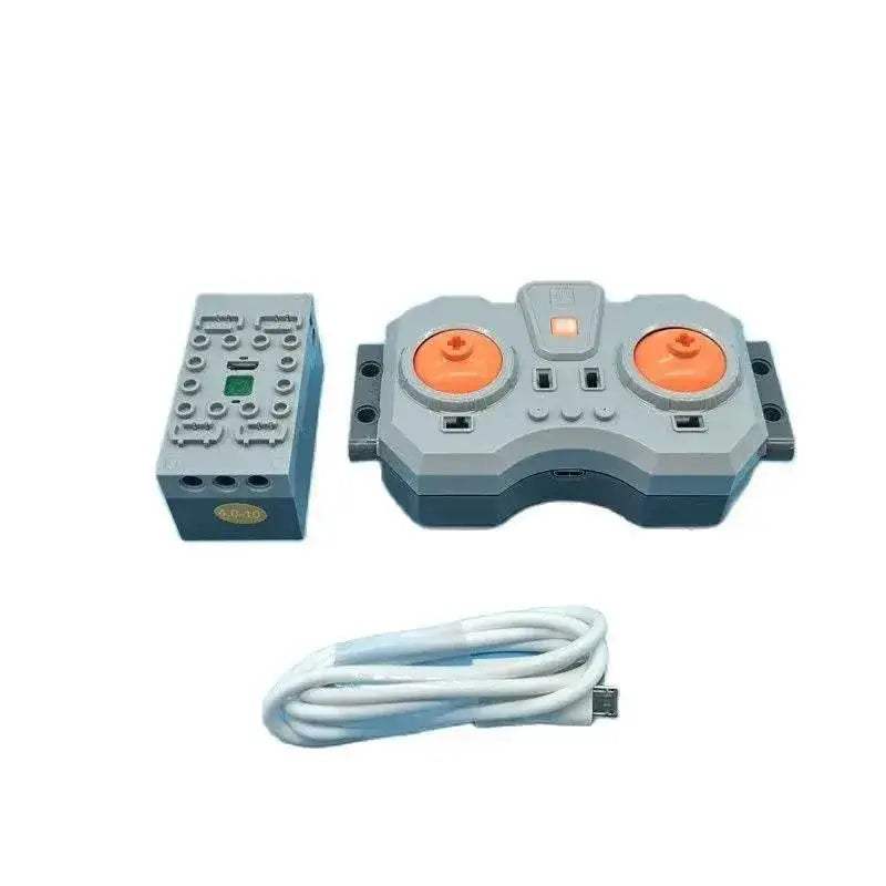 NEW Proportion Control Servo Motor Matched the Speed Control 4 Channals and 6 Channanls Rechargable APP Lithium Battery DIY Toys - ToylandEU