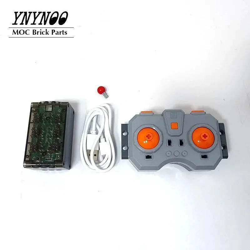 NEW Proportion Control Servo Motor Matched the Speed Control 4 Channals and 6 Channanls Rechargable APP Lithium Battery DIY Toys - ToylandEU