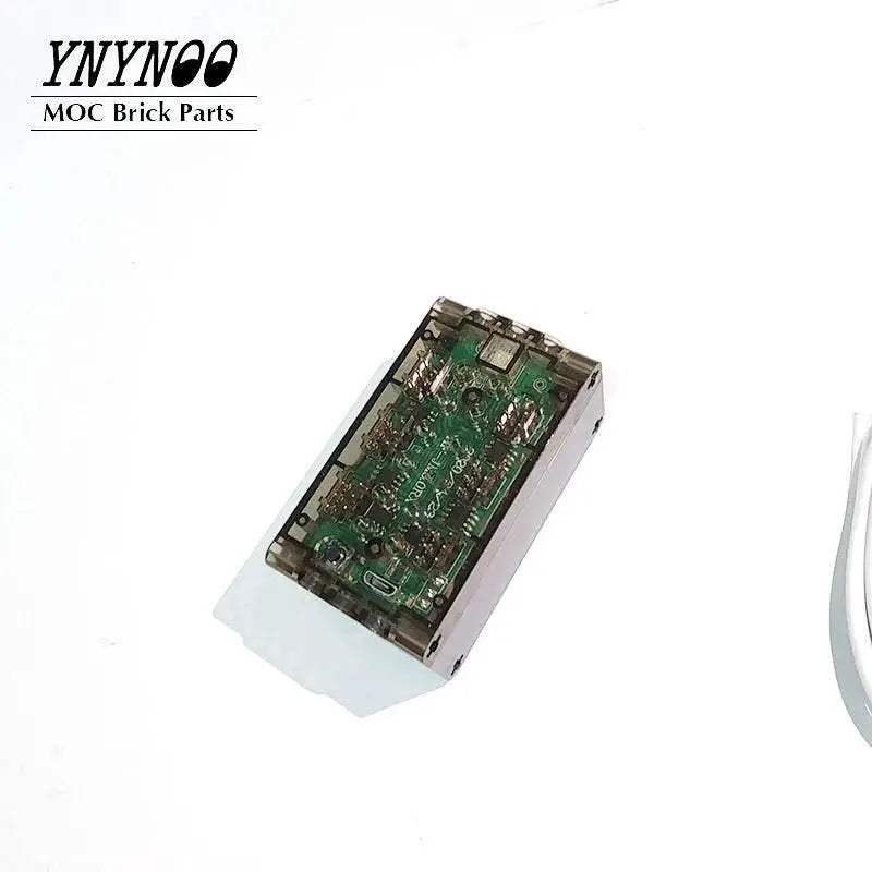 NEW Proportion Control Servo Motor Matched the Speed Control 4 Channals and 6 Channanls Rechargable APP Lithium Battery DIY Toys - ToylandEU