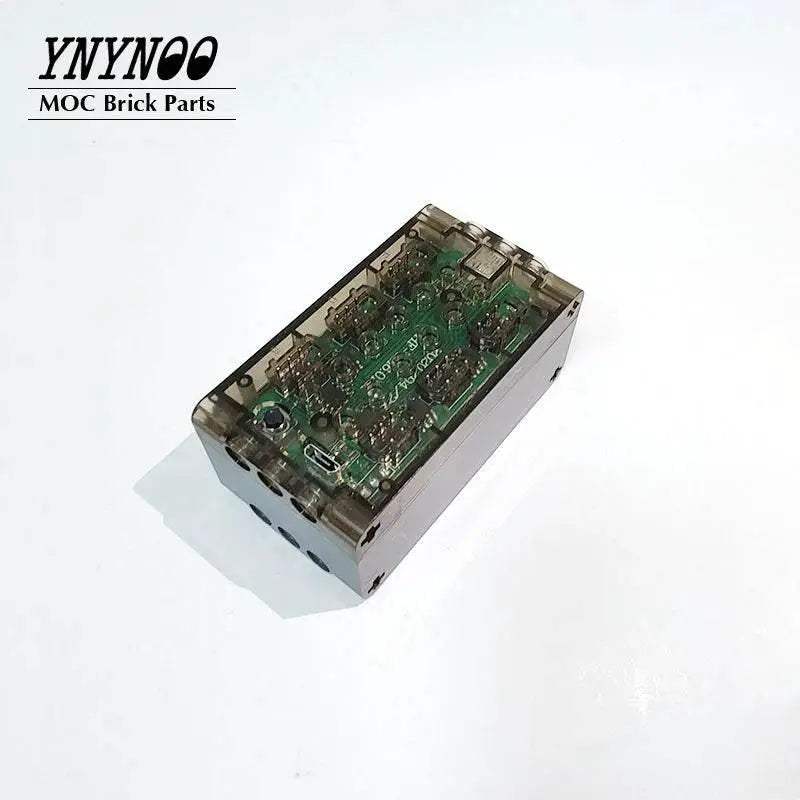 NEW Proportion Control Servo Motor Matched the Speed Control 4 Channals and 6 Channanls Rechargable APP Lithium Battery DIY Toys - ToylandEU