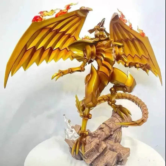  Winged Dragon Of Ra Statue Yu Gi Oh Exquisite 27cm -  ToylandEU™