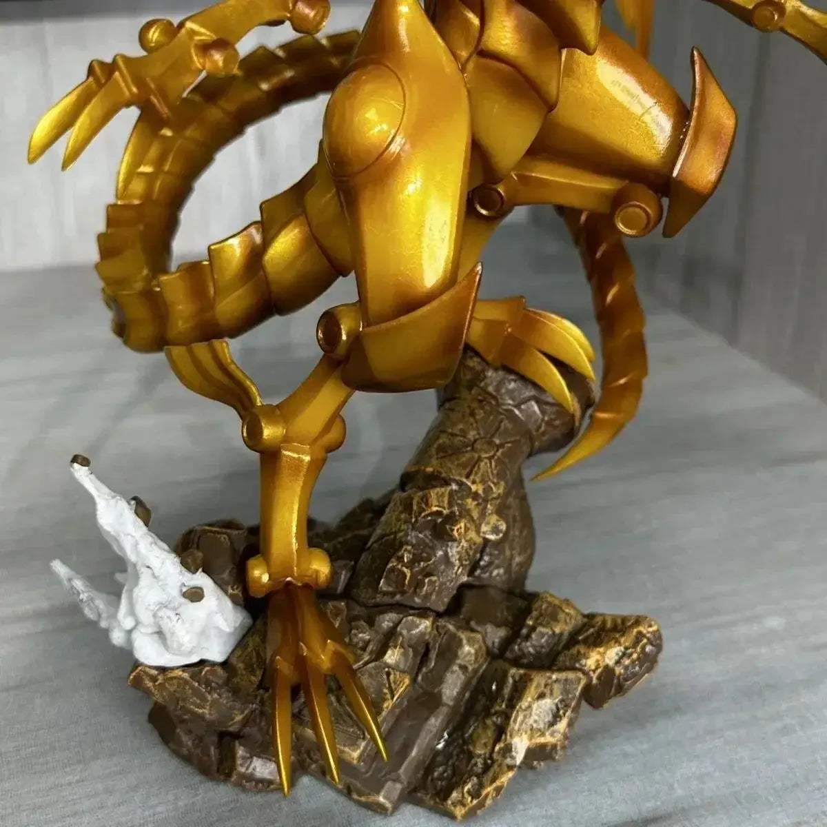 NEW The Winged Dragon Of Ra Anime Figure, Yu-Gi-Oh Duel Monsters Statue 27 CM - ToylandEU